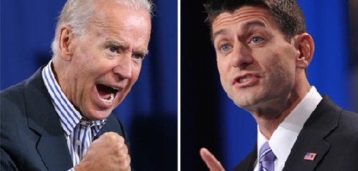 Biden – Ryan : Un débat Vice-Présidentiel, musclé mais courtois.