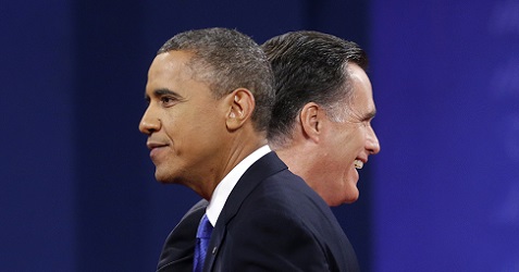 Obama et Romney se déchirent et se neutralisent sur la politique internationale des Etats-Unis