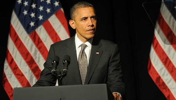 Obama l’homme le plus puissant du monde