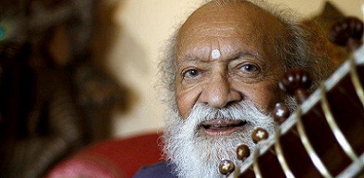 Mort de Ravi Shankar