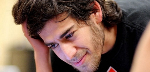 Du « Blues » pour Aaron Swartz