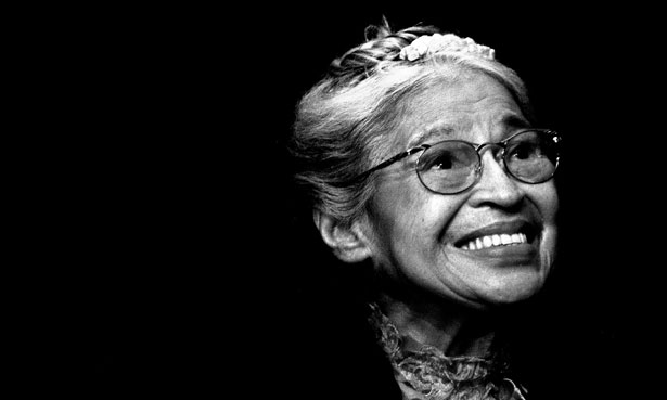 Rosa Parks, pour toujours