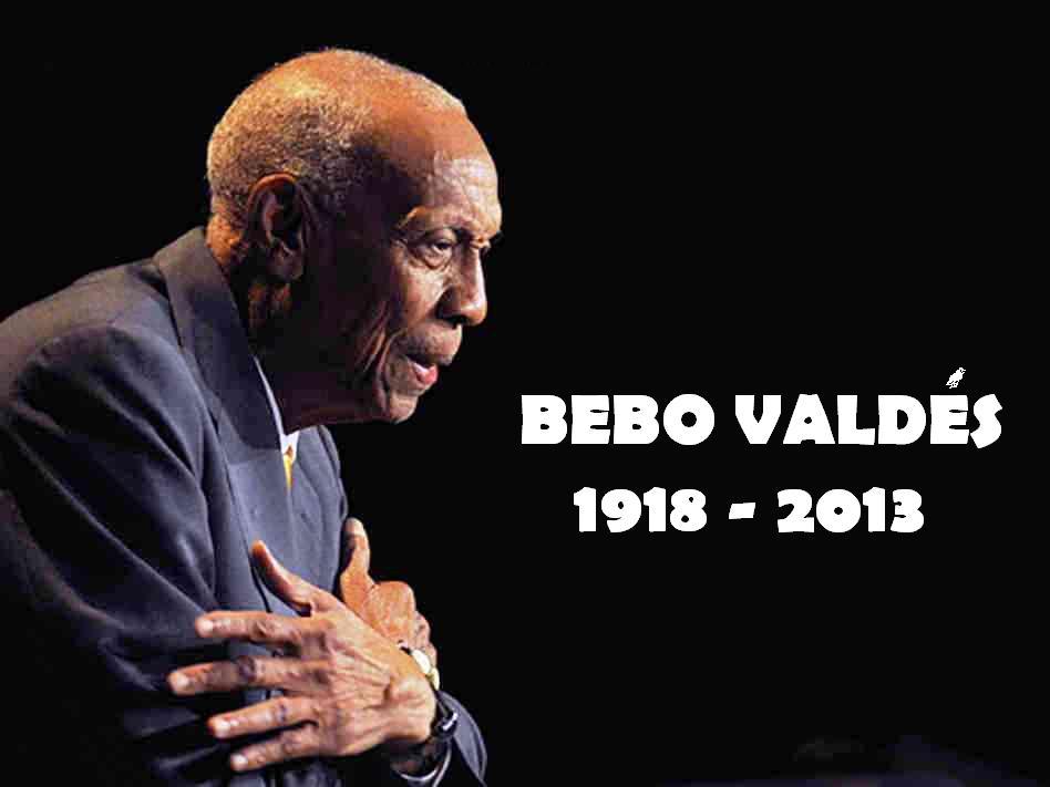 Bebo Valdés, légende du jazz latino, est mort