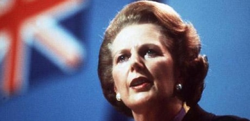 Hommage à Margaret Thatcher