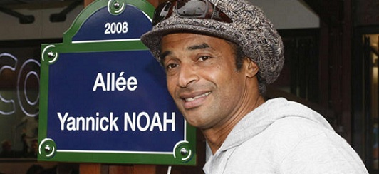 Yannick Noah : « Les impôts, ça fait mal ; je les paie et j’en suis fier »