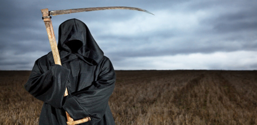 LA TAXE SUR LES MORTS