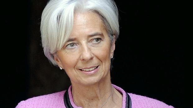 Les Conseils de Christine Lagarde aux Femmes