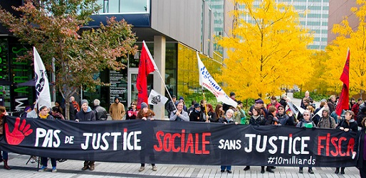 La «Justice Fiscale»