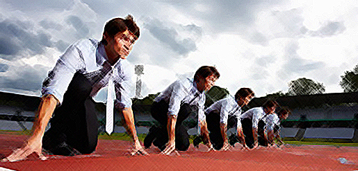 L’ESPRIT DE COMPETITION