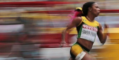 Le coup de gueule de Shelly-Ann Fraser-Pryce