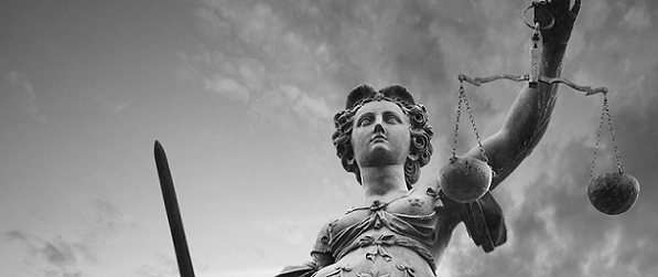 La justice n’est pas aveugle