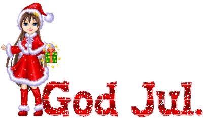 Protégé : God Jul !