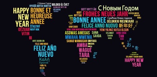 Bonne Année!