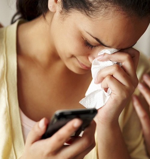 Est-ce bien raisonnable de se disputer par SMS?