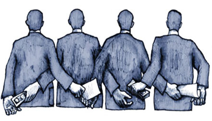 La corruption coute chère