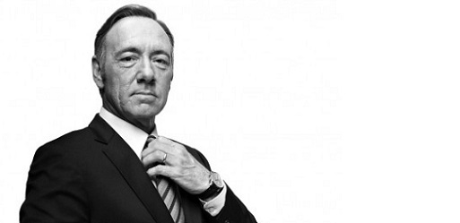 Frank Underwood est de retour aux affaires
