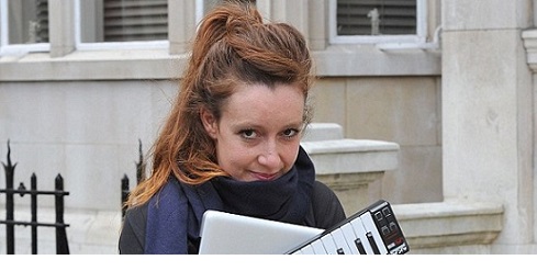 Kate, la rebelle