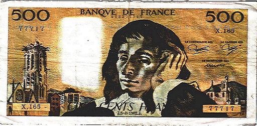 LE PARI DE BLAISE PASCAL
