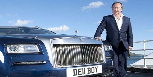 Chris Dawson, le milliardaire qui sait à peine lire et écrire son nom