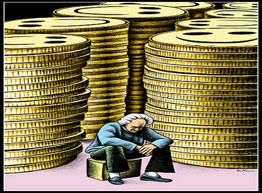 L’argent ne fait pas le bonheur