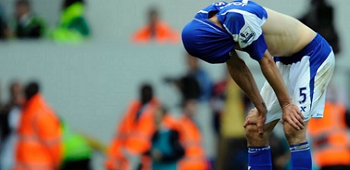 LA RELEGATION