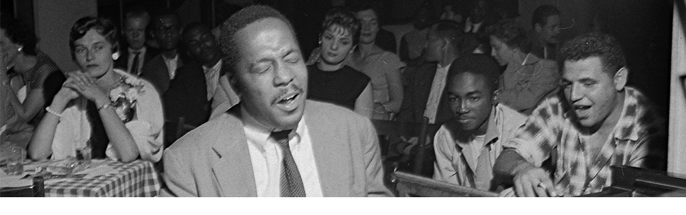 LE LANGAGE DU JAZZ