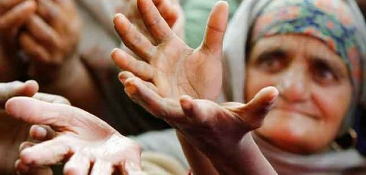 Plus de 2,2 milliards de pauvres dans le monde