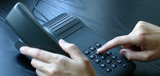 Le bon usage du téléphone