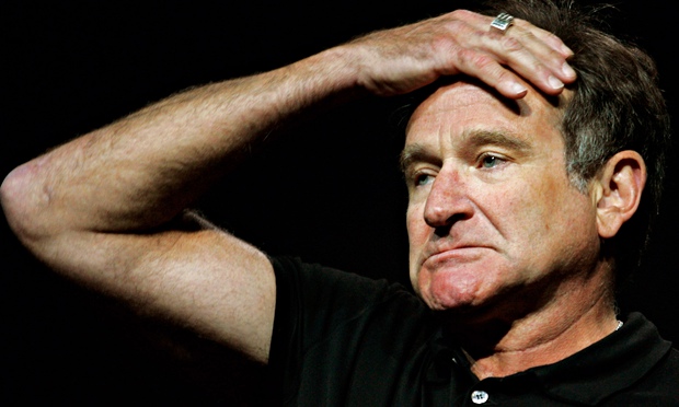 L’infortune de Robin Williams
