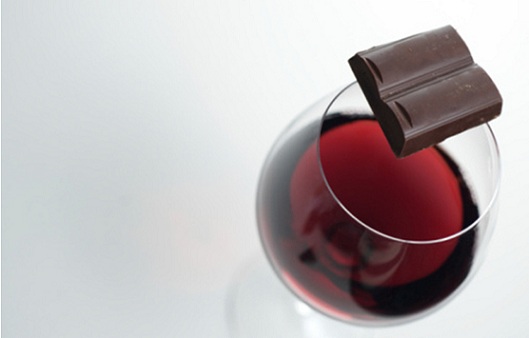 Le chocolat et le vin rouge éloignent de la cécité