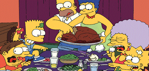 LE DÎNER EN FAMILLE