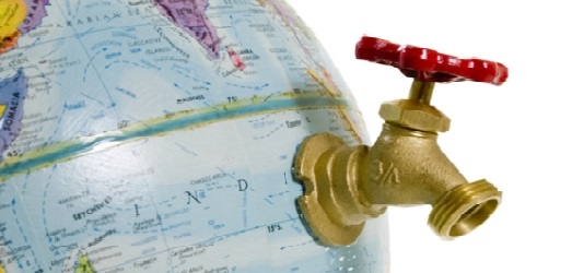 L’EAU POTABLE DANS LE MONDE