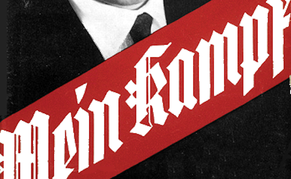 «Mein Kampf» menace encore