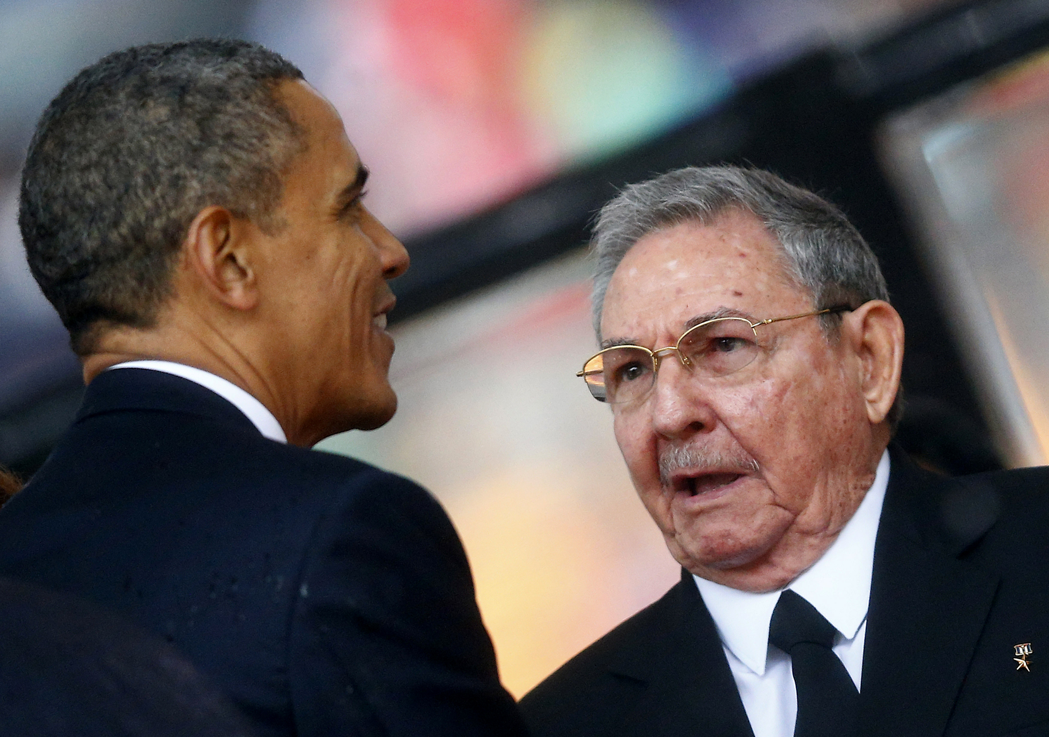 La normalisation des relations Etats-Unis-Cuba
