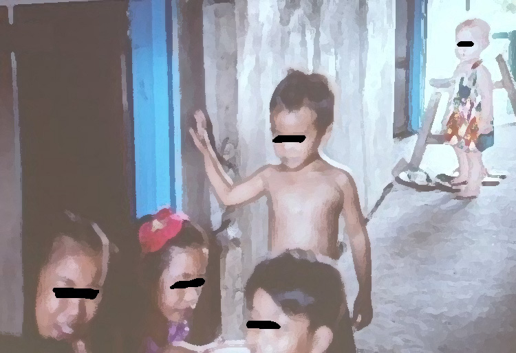 Les enfants du tourisme sexuel