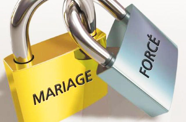 LE MARIAGE DES ENFANTS EST TOUJOURS D&rsquo;ACTUALITE