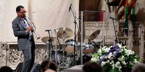 LA DERNIERE ECHARPE D’ORNETTE COLEMAN