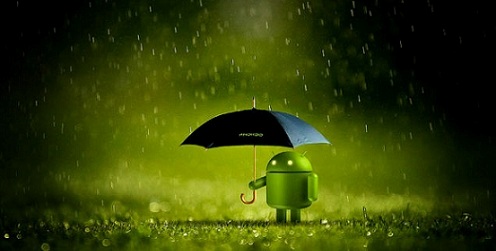LA MOITIE DES UTILISATEURS D’ANDROID NE SONT PAS « COUVERTS »