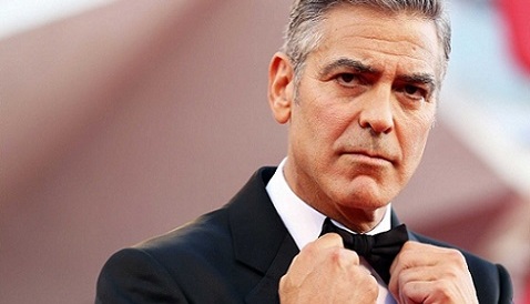 G. CLOONEY VEUT «METTRE FIN A LA GUERRE EN AFRIQUE »