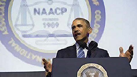 LA FRACTURE DU SYSTEME PENAL AMERICAIN