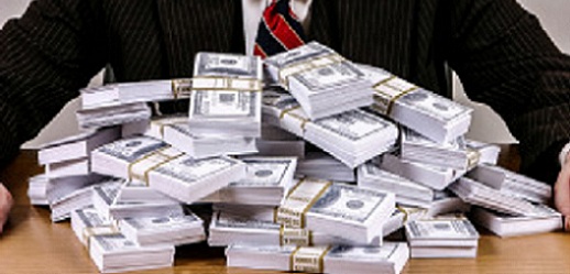 DES SUPER-RICHES ENCORE PLUS RICHES