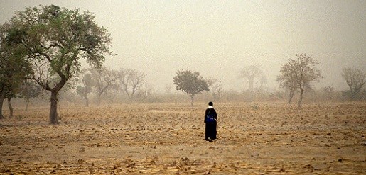 LE CHANGEMENT CLIMATIQUE ACCROÎT LA PAUVRETÉ