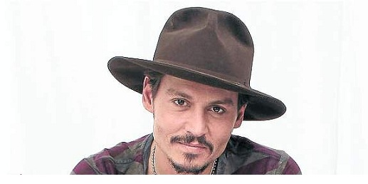 DEPP EST L’ACTEUR LE PLUS CHER