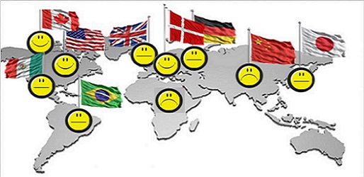 LE PAYS DU BONHEUR