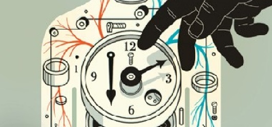 LES RYTHMES DE L’INTERIEUR