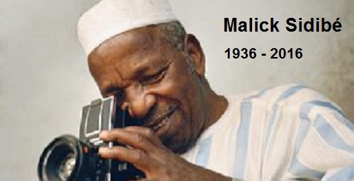 MALICK SIDIBE, LE PHOTOGRAPHE SANS PAREIL