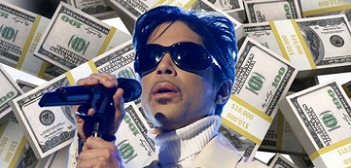 LA FORTUNE DE PRINCE
