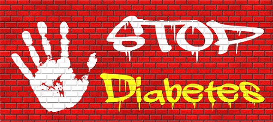 L’ALERTE AU DIABÈTE