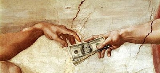 LES COMPTES « SUSPECTS » DU VATICAN