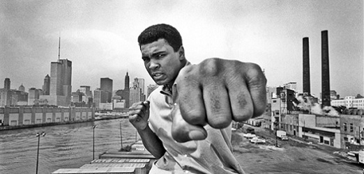 MOHAMED ALI, LE PLUS GRAND !